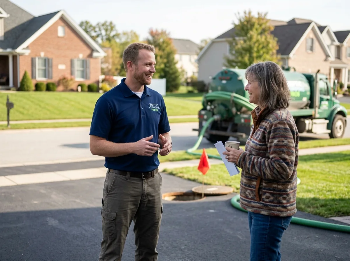 Septic Tank Pumping Lindsey, OH FAQs